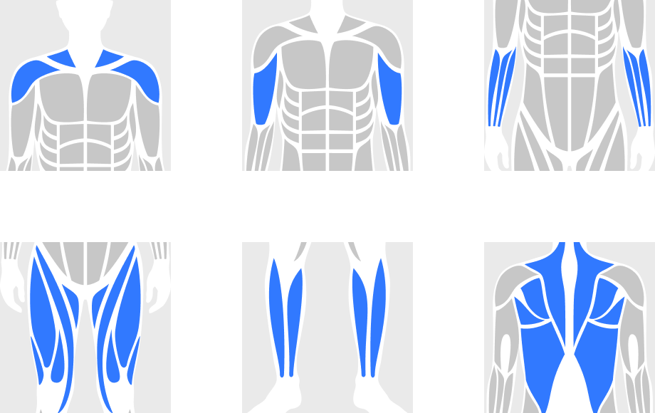 Visuals — illustration and imagery style across the app