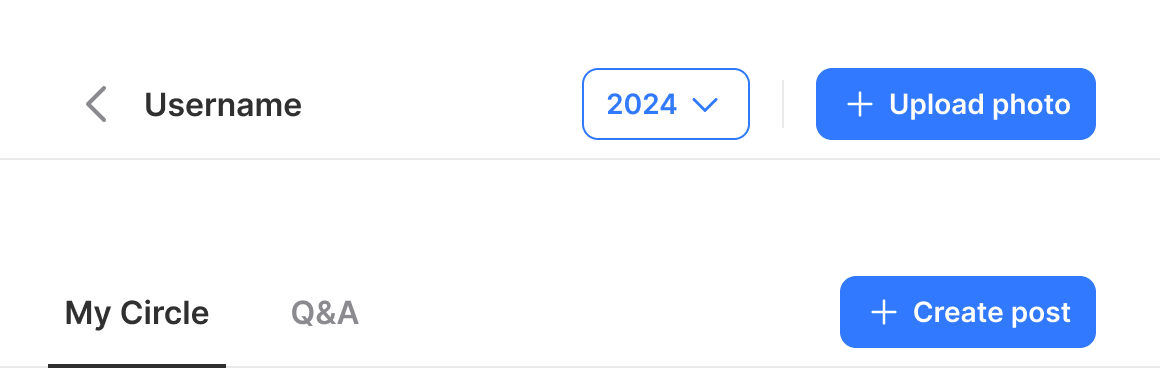 Web breadcrumbs — multi-level path navigation